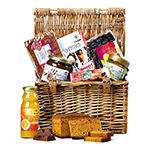 Cesta de Café da Manhã Oxfam Fairtrade