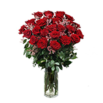 Duas D�zias de Rosas Elegantes