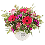 Arranjo de Flores Lar Doce Lar