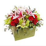 Arranjo de Flores Le Jardin