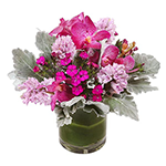 Arranjo de Flores "Amélie" áéíóú