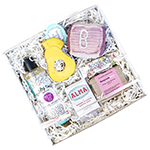 Caixa de Presente Algo Doce Beb�