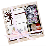 Caixa de Presente Simples Gratid�o