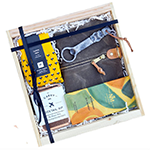 Caixa de Presente Viajante de Fim de Semana