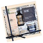 Caixa de Presente Essencial para o Cavalheiro