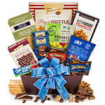 Cesta de Presente Kosher