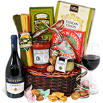 Cesta de Presente Italiana